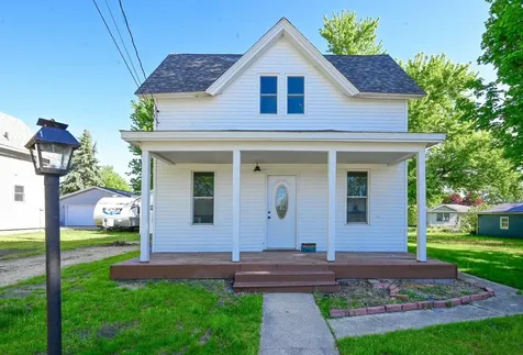 120 Prospect Street Manchester IA 52057