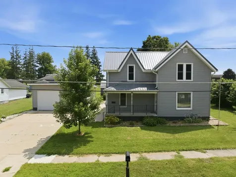 613 Wapsie Street Sumner IA 50674