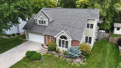 509 Fireside Drive Cedar Falls IA 50613
