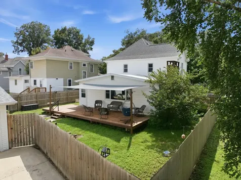 504 Walnut Street Cedar Falls IA 50613