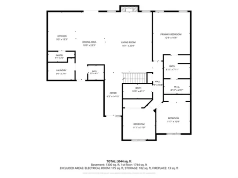 1822 Reese Road Cedar Falls IA 50613