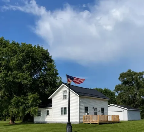 101 E Locust Street Quasqueton IA 52326