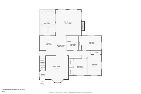 3541 Hammond Avenue Waterloo IA 50702