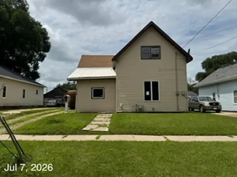 1714 N Pennsylvania Avenue Mason City IA 50401