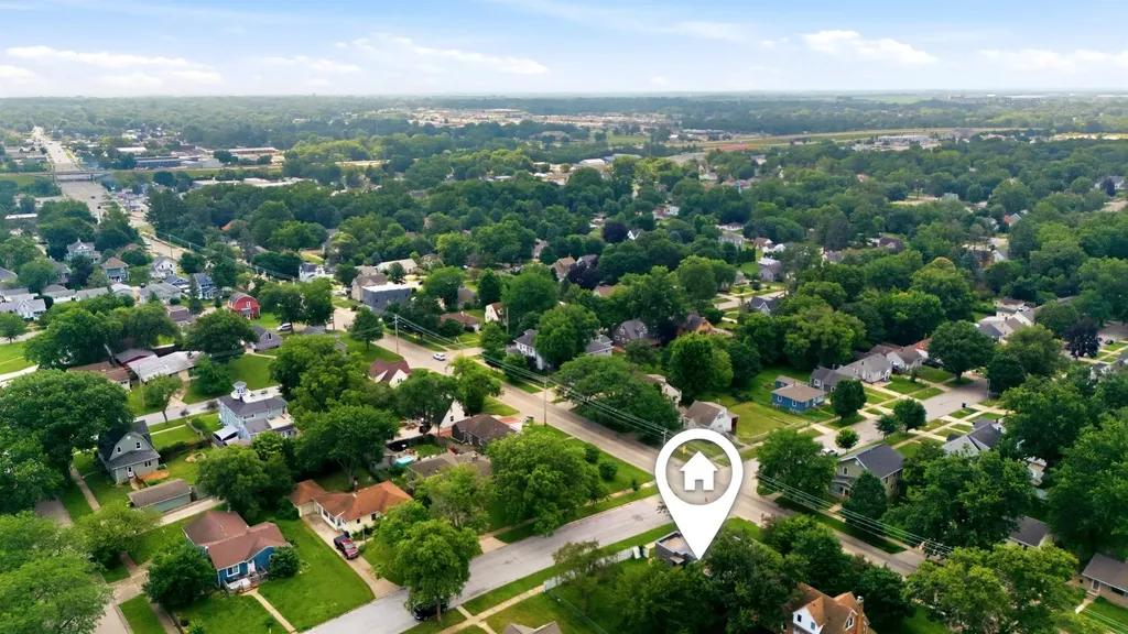 603 W 18th Street Cedar Falls IA 50613