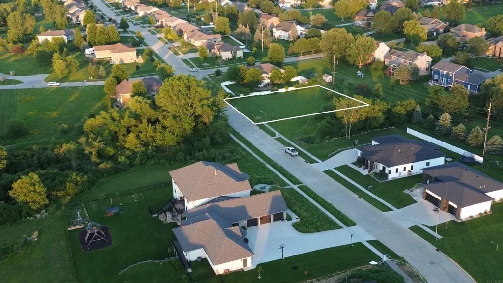 Pheasant Hollow Seventh Addition Lot 1 Street Cedar Falls IA 50613