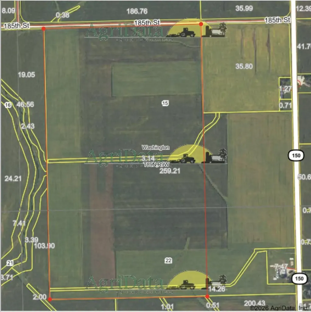 185TH Street Independence IA 50644