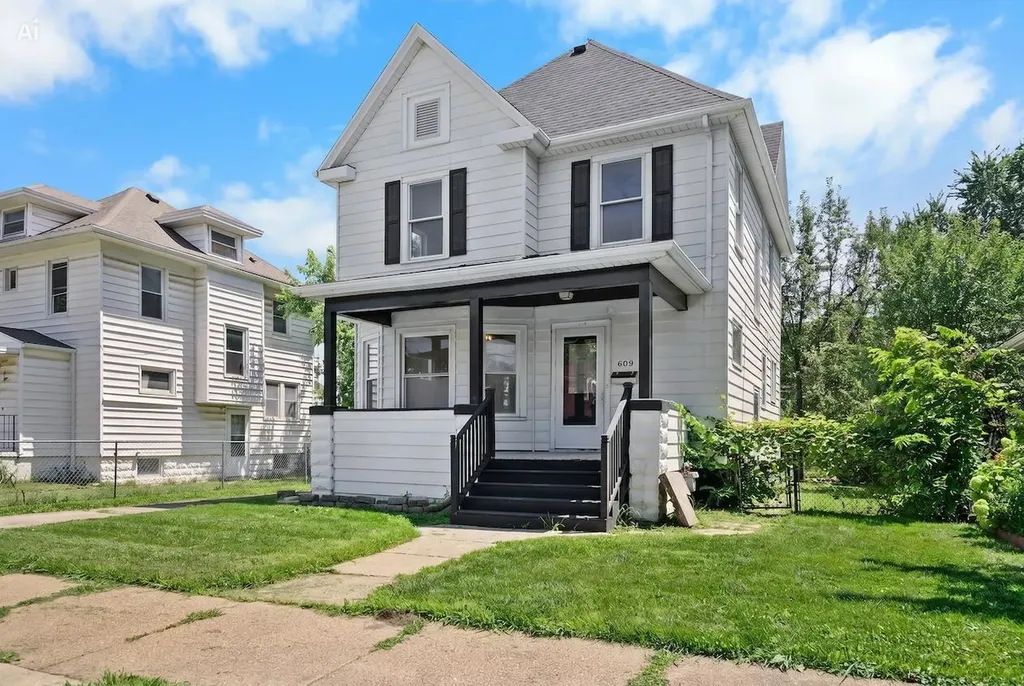 609 Baltimore Street Waterloo IA 50701