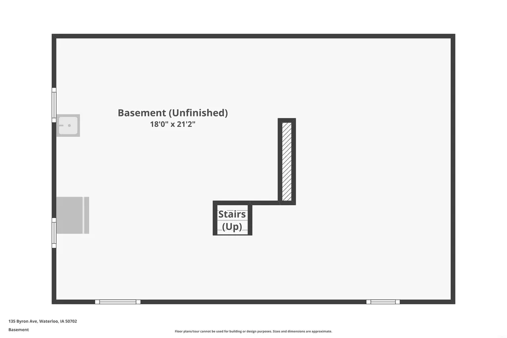 135 Byron Avenue Waterloo IA 50702