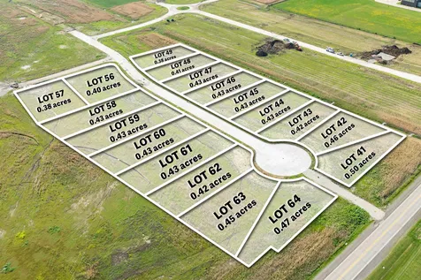 Lot 53 Paradise Estates First Addition Waterloo IA 50701