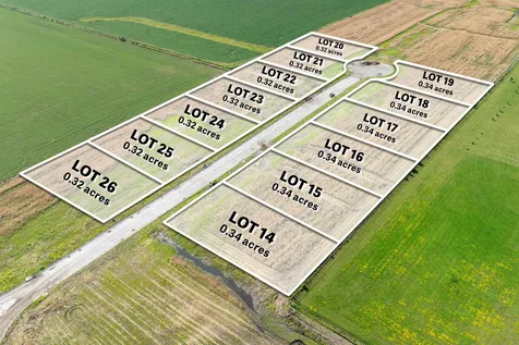 Lot 60 Paradise Estates First Addition Waterloo IA 50701