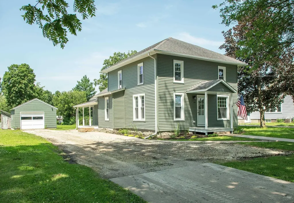 606 S Main Street Tripoli IA 50676