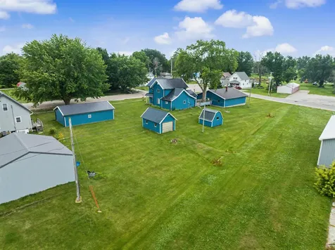 14 Greene Street Walker IA 52352