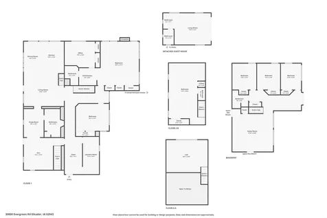 30000 Evergreen Road Elkader IA 52043