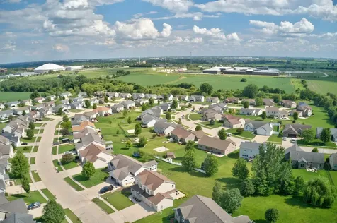 2803 Pendleton Drive Cedar Falls IA 50613