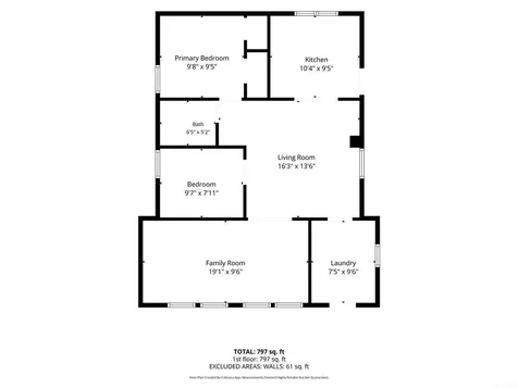 1518 11th Street Eldora IA 50627