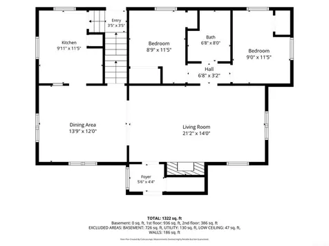 221 W Maple Street Hubbard IA 50122
