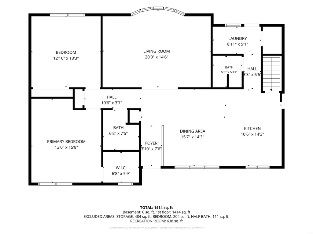 1210 NE 4th Street Independence IA 50644