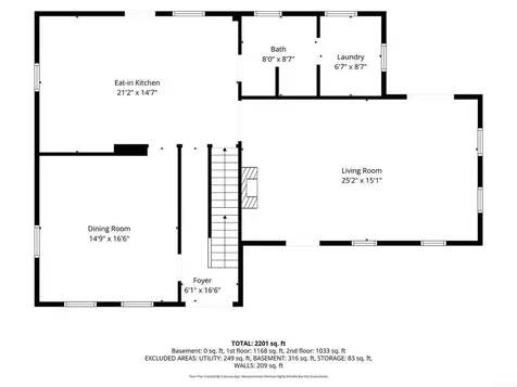 922 3rd Avenue Ackley IA 50601