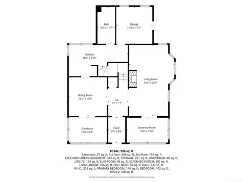 1501 11th Street Eldora IA 50627