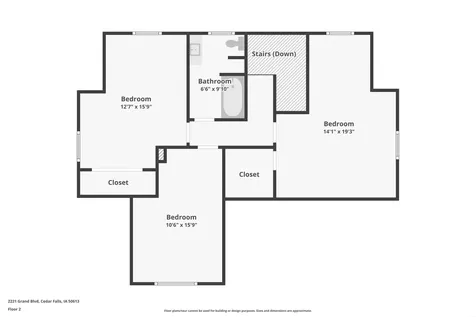 2221 Grand Boulevard Cedar Falls IA 50613