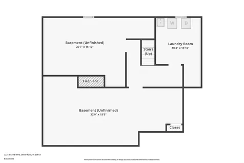 2221 Grand Boulevard Cedar Falls IA 50613