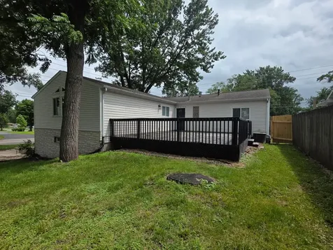 1661 Newell Waterloo IA 50703