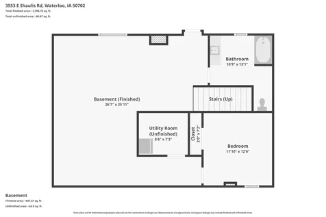 3553 E Shaulis Road Waterloo IA 50702