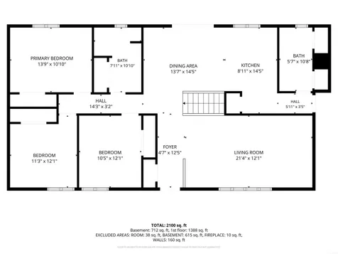 726 8th Avenue NE Oelwein IA 50662