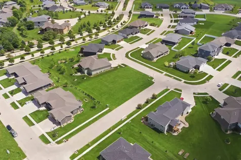 Lot 3 Wild Flower Lane Cedar Falls IA 50613