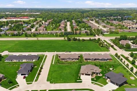 Lot 3 Wild Flower Lane Cedar Falls IA 50613