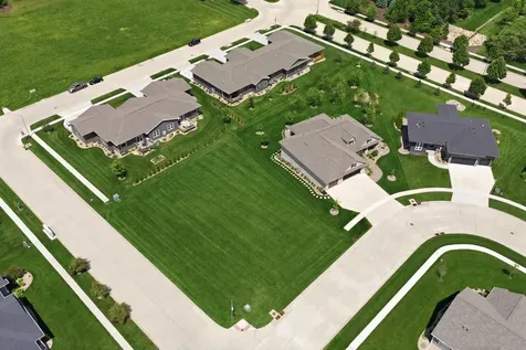 Lot 3 Wild Flower Lane Cedar Falls IA 50613