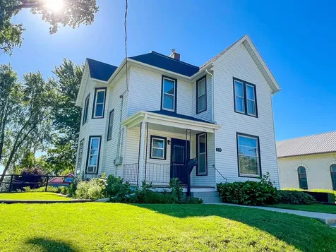 114 S Pine Street West Union IA 52175