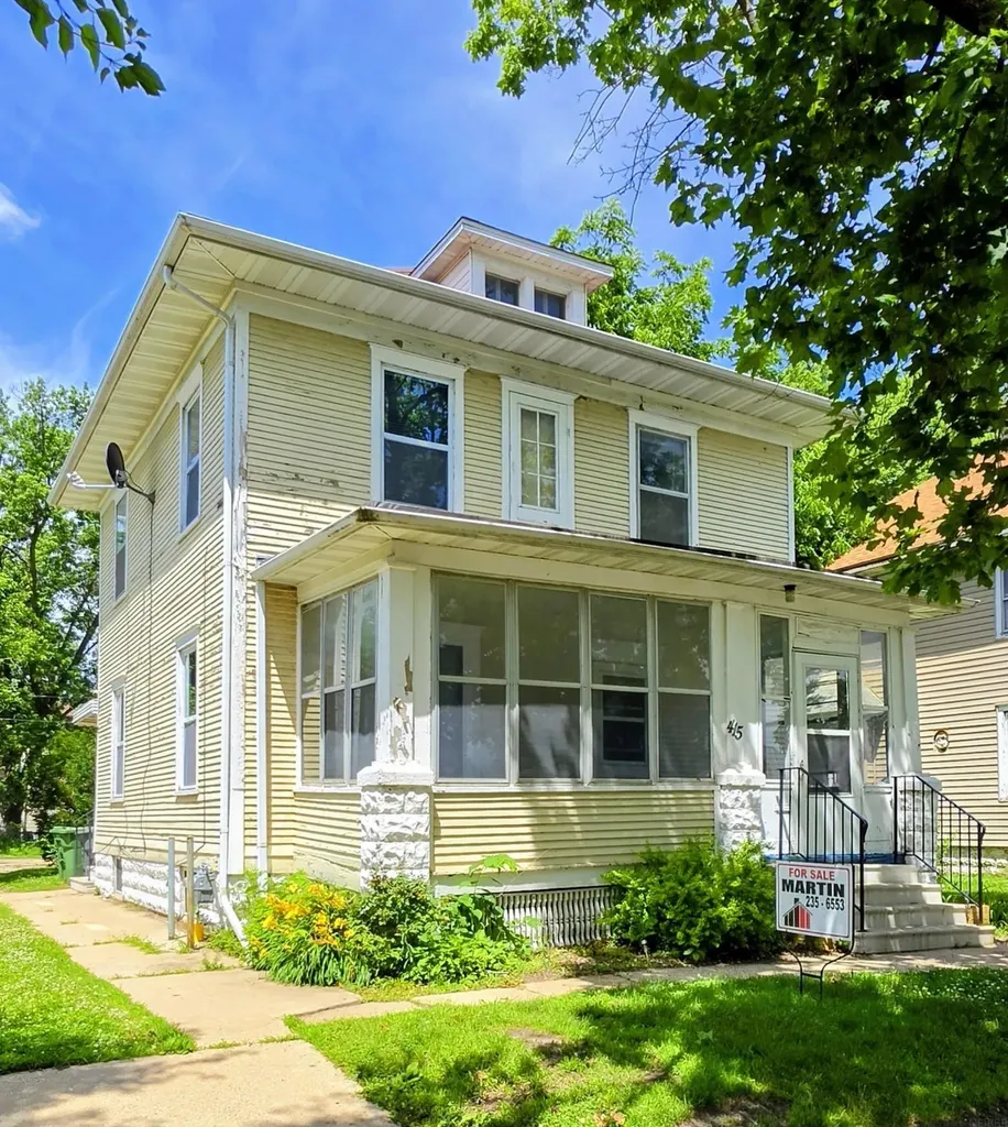 415 Cutler Waterloo IA 50703