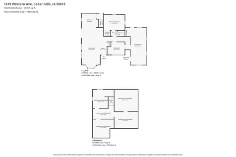 1219 Western Avenue Cedar Falls IA 50613