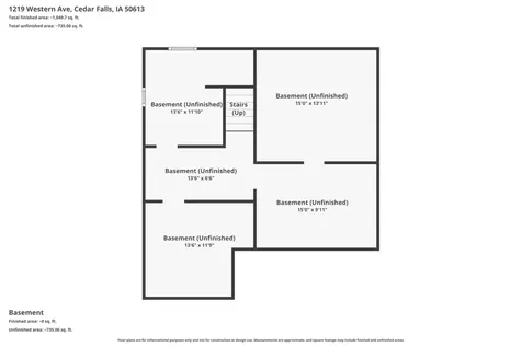 1219 Western Avenue Cedar Falls IA 50613