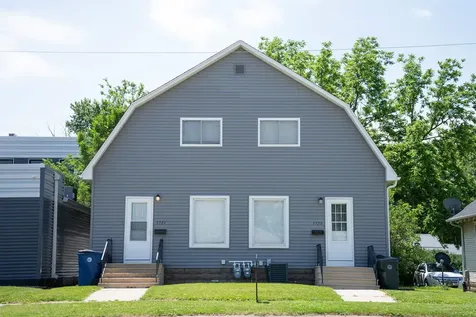 1721 & 1723 Falls Avenue Waterloo IA 50701