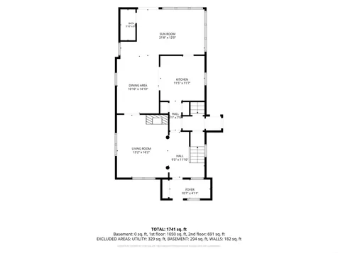 520 2nd Street SE Oelwein IA 50662