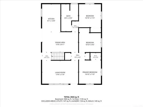 818 Sycamore Street Janesville IA 50647