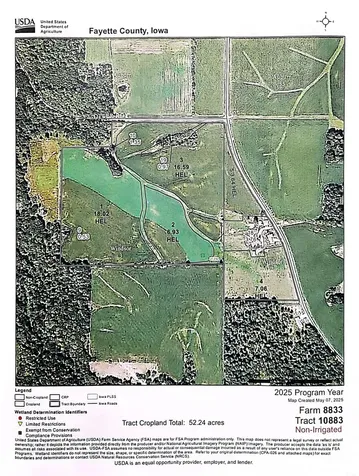 24807 Neon Road West Union IA 52175