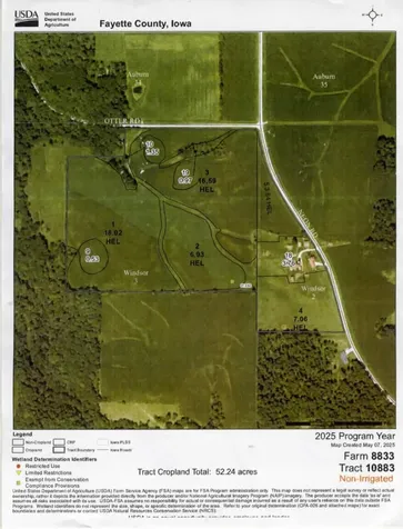 24807 Neon Road West Union IA 52175