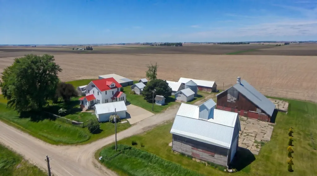 1542 V Avenue Dysart IA 52224