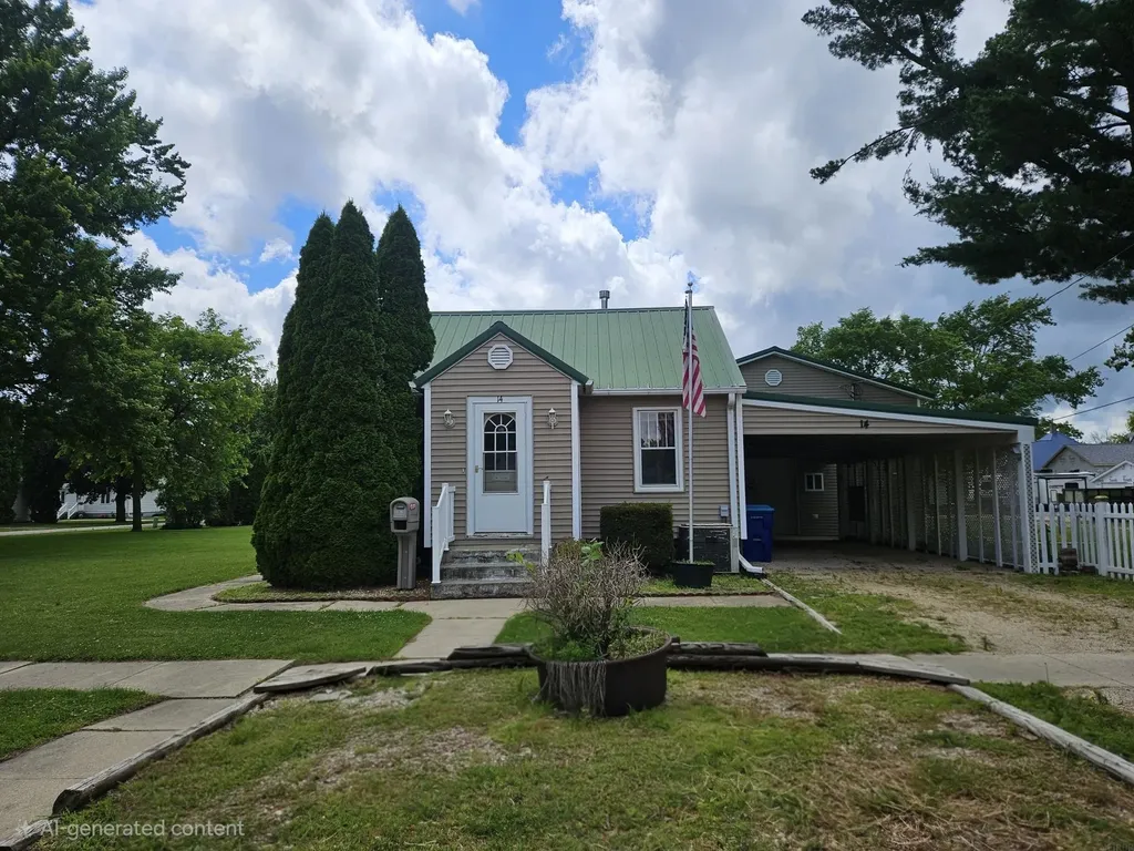 14 7th Avenue SW Oelwein IA 50662