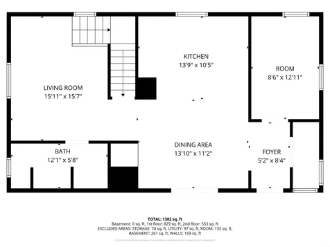 3257 132nd Street Sumner IA 50674