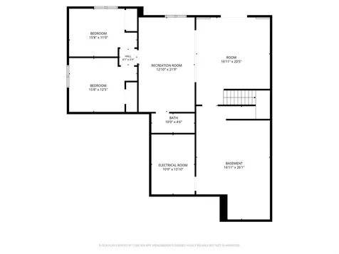 524 Sands Avenue Janesville IA 50647