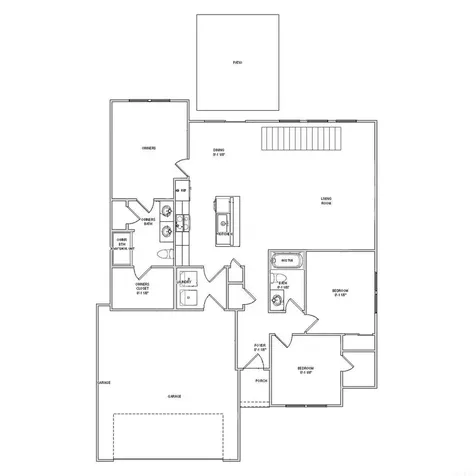 Lot #17 Denver Street Waterloo IA 50702