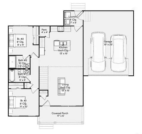 Lot #15 Denver Street Waterloo IA 50702