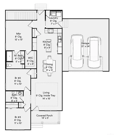 Lot # 13 Denver Street Waterloo IA 50702