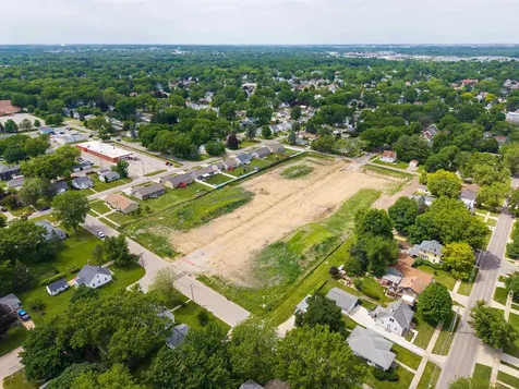 Lot #4 Denver Street Waterloo IA 50702
