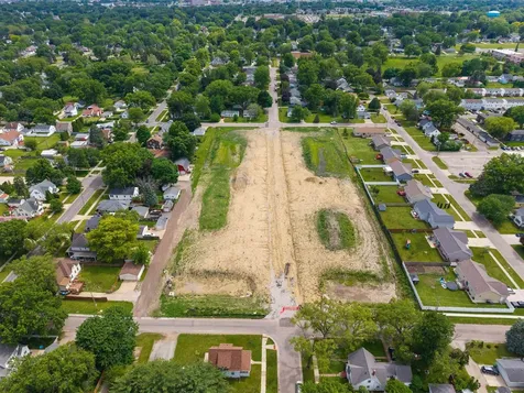 Lot #4 Denver Street Waterloo IA 50702